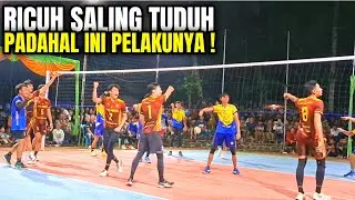 2X RICUH GARA&sup2; INI !! SEMIFINAL KETAM JAYA CUP, RVC LESTARI VS CIKANCRA.