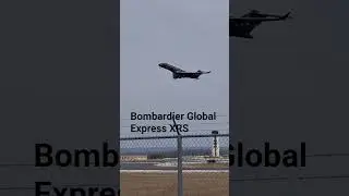 Bombardier Global Express