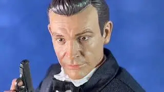 James Bond Sean Connery Dr. No  Version 1/6th Scale Figure Big Chief Studios Review
