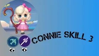 Connie 3 !! Push Rank MC ,,