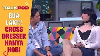 CROSSDRESSER INI BIKIN SURYA JEGEL PENASARAN! 