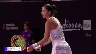 R32 - February 6th 2024 - Anastasija Sevastova vs Andreea Mitu match highlights