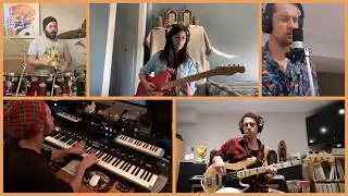 The Beach Bats - Moontan Lotion (Live Session)