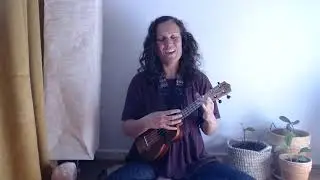 Ra Ma Da Sa Sa Se So Hung I Mantra mit einfachen Ukulele-Akkorden (Version Snatam Kaur)