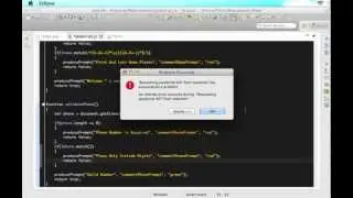 Javascript & Regex Form Validation - P4 - Validate Phone