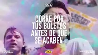 Aqua Color Fest 2024 &iexcl;No te lo puedes perder!