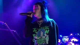 Billie Eilish - lovely (Live in Atlanta)
