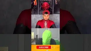 Mr Green reaction , Mr green reaction on a video #mrgreen #viral #shorts #spiderslack  #reaction