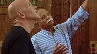 The Local Show | St. Mary's Church  | Episode 2 of 2 | Ramses Wissa Wassef's Artistic Philosophy