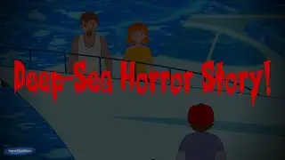 True unsettling Fishing Story - Scary Story Animated
