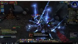 World of Warcraft Legion - Assault on Highmountain Quest   Class Dismissed