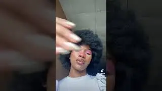#designer #wig #afro #blackgirlmagic