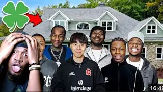 Реакция на новый тур Clover Boys