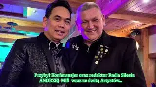 Barb&oacute;rka 2025 Z.Z. Przer&oacute;bka KWK M-ce Wesoła, Borowy Dw&oacute;r, Szaflary, Alexander Martinez, Andrzej Miś