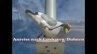 Campingurlaub in Cuxhaven Duhnen