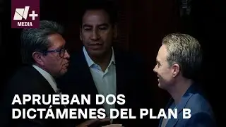 Plan B de Reforma Electoral; &iquest;qu&eacute; se aprob&oacute;? - N+15