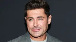 Zac Efron SHOCKS NFL Fans at Patriots‑Texans Game! 🏈🔥