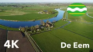 [4K] De Eem Soest Baarn Amersfoort