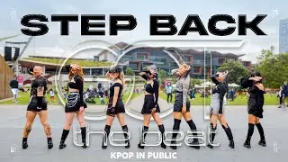 GOT The Beat - &lsquo;STEP BACK&rsquo; ONE TAKE Dance Cover | MAGIC CIRCLE | [KPOP IN PUBLIC AUSTRALIA]