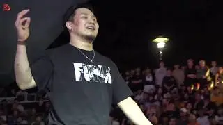 DANDY vs GROOT｜Popping Semi @ FEEL THE FUNK 2019｜LB-PIX