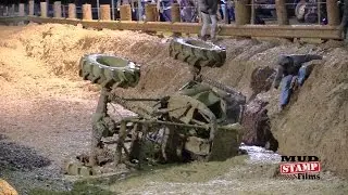 DISRESPECT MEGA TRUCK WRECK