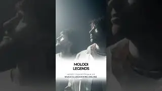 MOLODI &ndash; legends
