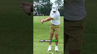 Sneaky Grip Pressure Trick Improves Your Golf Swing Instantly