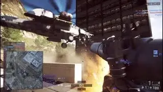 mechanized memories - BF4