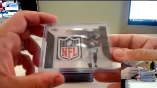 2017 Donruss Certified Cuts Full Case Break