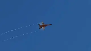 DCS World: Angel Dragon F/A-18C Hornet Demo