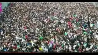 Crowd Crush Wave