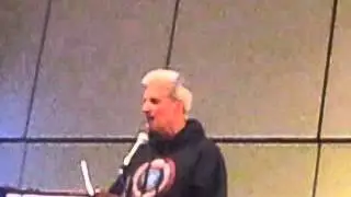 Bruce Boxleitner at Toronto Comicon