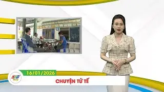 CHUYỆN TỬ TẾ (16/01/2026) | ATV TỔNG HỢP