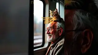 The Old Man&rsquo;s Kindness | Heartwarming Cartoon Short Story | Animated Cartoonz Shorts #shorts