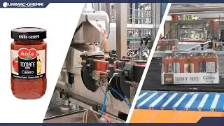 HIDA ALIMENTACI&Oacute;N CHOSE UNIMAC-GHERRI TO IMPLEMENT ITS PRODUCTION LINE IN MULA, MURCIA (SPAIN)