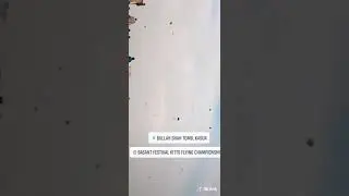 Basant in kasur city 2019 Tik tok video