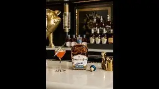 Whistle Pig Bourbon Dinner