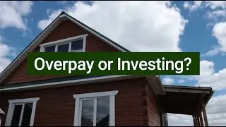 Mortgage Overpayments or Investing?