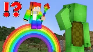 JJ became Rainbow ?!