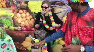 LES VELOS SMOOTHIE  /  SMOOTHIE BIKE