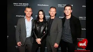 The cast of 