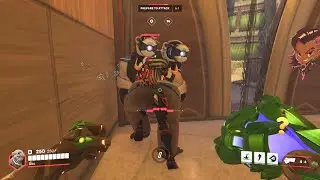 EthanY3K touches Winston inappropriately