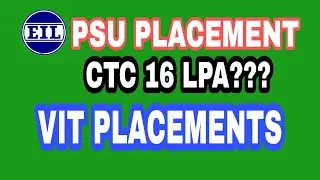 #12-Engineers India LTD|VIT super dream PSU placements| Mechanical |The Ignition Show EP-12 part 2