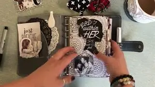 Foxy Fix Ring Planner Setup : October 2017