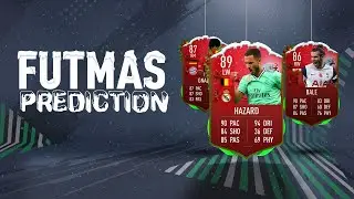 FIFA 21 FUTMAS PREDICTION