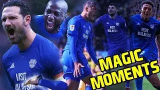 Cardiff City Top 10 Moments Of The 2017/18 Season