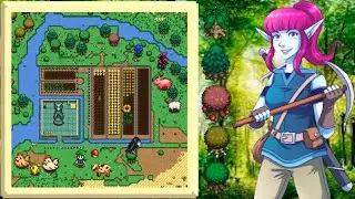 Досліджуємо та будуємось ➟ A World of Little Legends