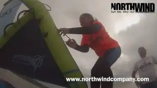 windsurf, un juego de ni&ntilde;os  - Escuela Northwind