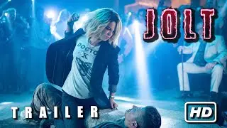 JOLT Official Trailer (2021) | Kate Beckinsale | Prime Video