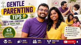 🧘&zwj;♂️Gentle Parenting, Positive Parenting 🛑Tips Help Parents Stay Calm Even on Hard Days #parenting